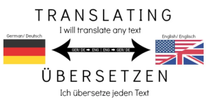 German document translation