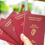 applying for an irish passport 