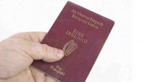 irish passport office